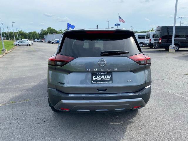 Used 2023 Nissan Rogue SL w/ SL Premium Package FWD image 6