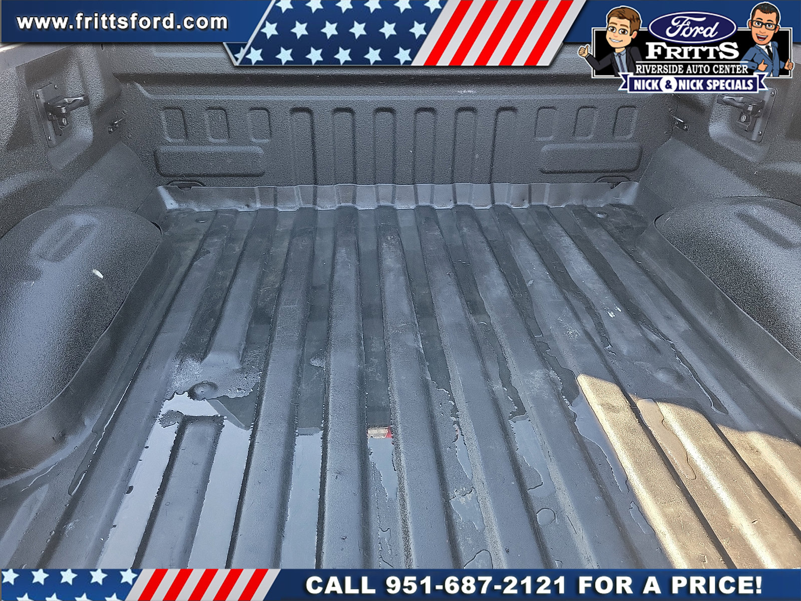 Certified 2021 Ford F150 Lariat w/ Tow Technology Package image 18