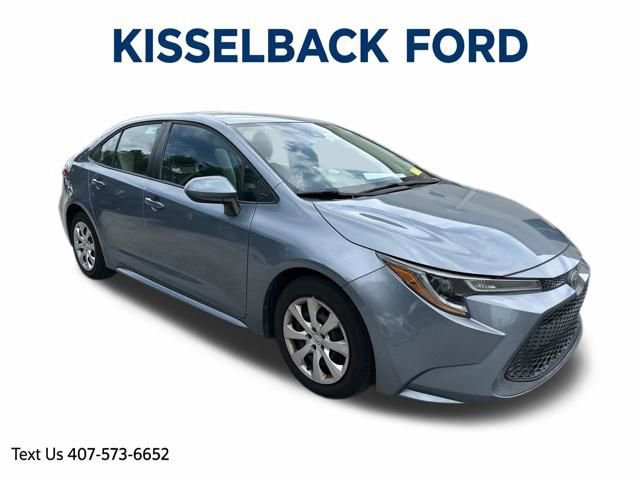 Used 2020 Toyota Corolla LE FWD image 1