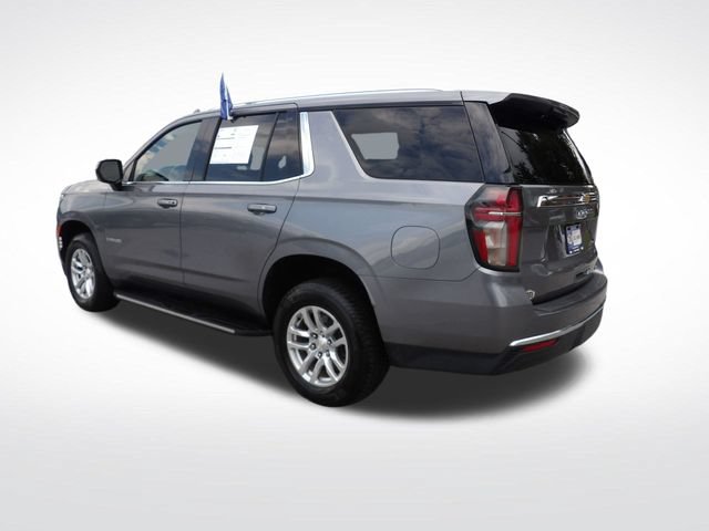Used 2021 Chevrolet Tahoe LT RWD image 9