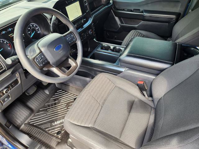 Certified 2023 Ford F150 XL w/ STX Appearance Package RWD image 12