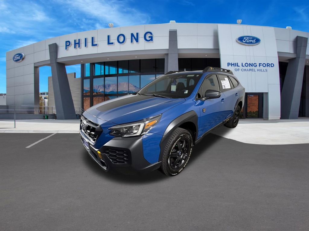 Used 2024 Subaru Outback Wilderness AWD/4WD image 1