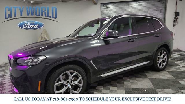 Used 2024 BMW X3 sDrive30i image 8