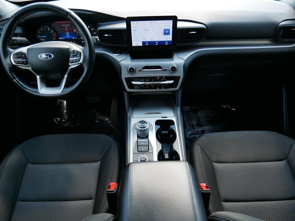 Certified 2023 Ford Explorer XLT AWD/4WD image 13