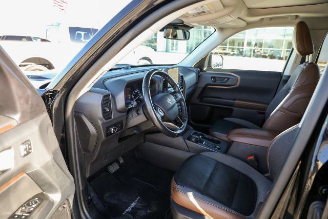 Certified 2023 Ford Bronco Sport Outer Banks w/ Tech Package image 23