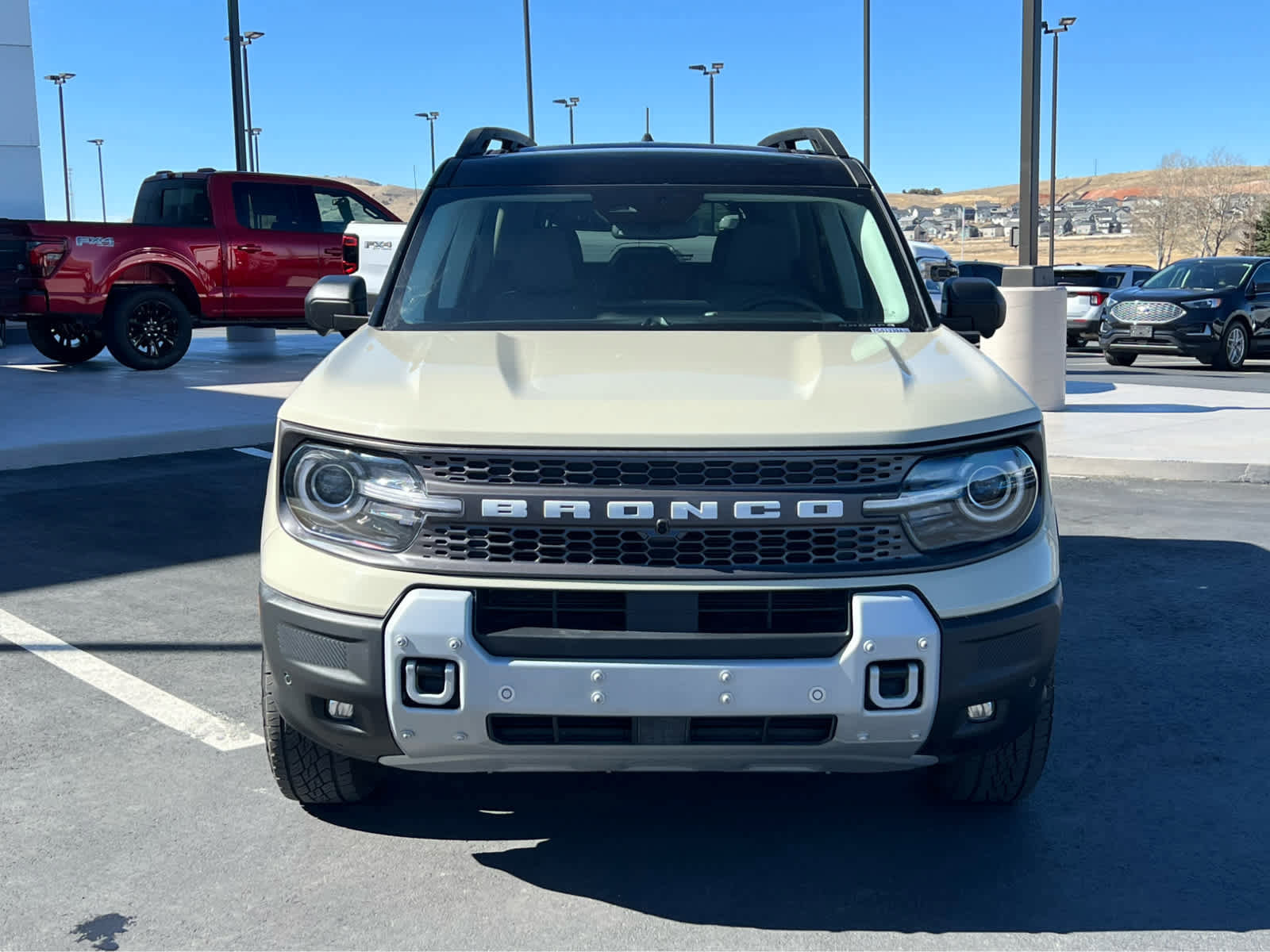 Certified 2025 Ford Bronco Sport Badlands w/ Badlands Tech Package AWD/4WD image 12