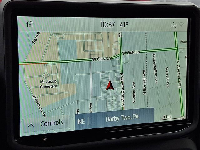 Certified 2021 Ford Bronco Sport Outer Banks image 17