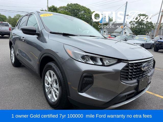 Certified 2024 Ford Escape Active AWD/4WD image 1