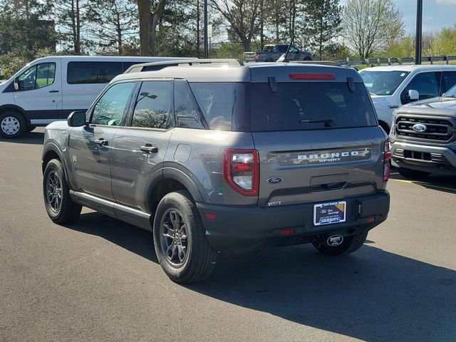 Certified 2023 Ford Bronco Sport Big Bend w/ Convenience Package AWD/4WD image 2