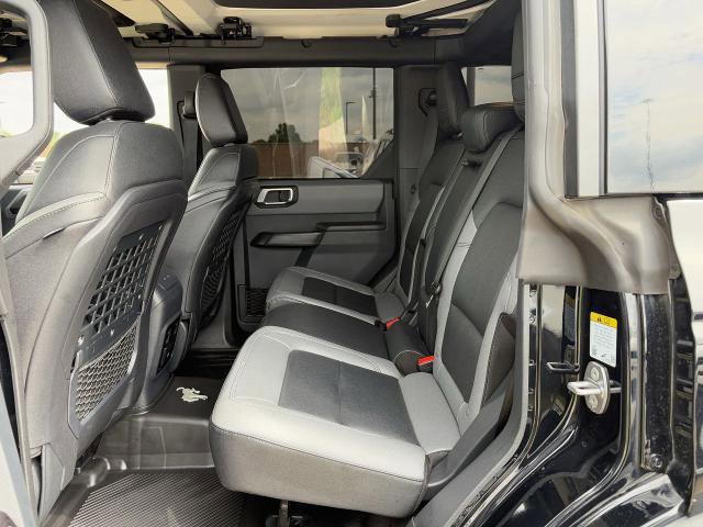 Certified 2024 Ford Bronco Black Diamond AWD/4WD image 32