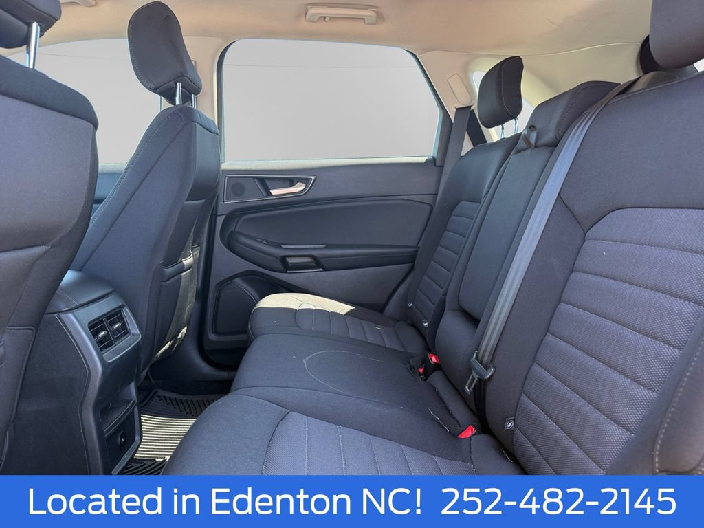 Certified 2024 Ford Edge SE AWD/4WD image 14