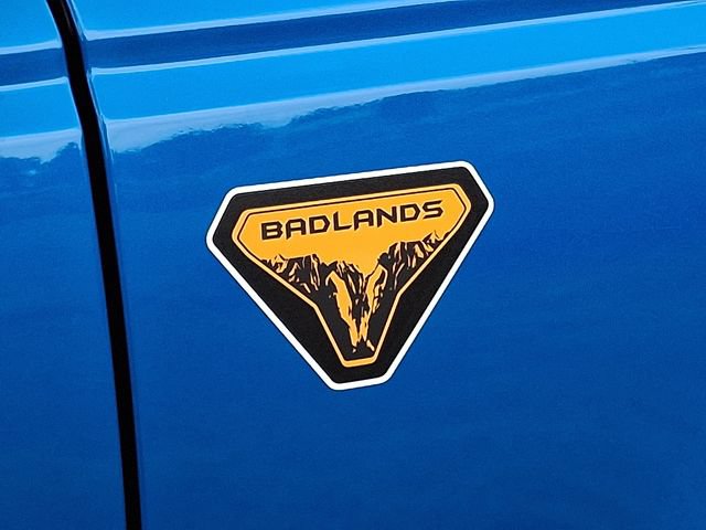 Certified 2024 Ford Bronco Badlands AWD/4WD image 28
