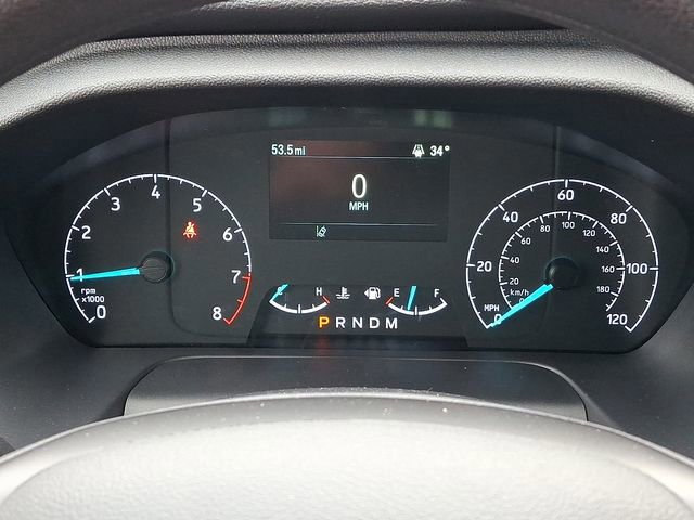 Certified 2024 Ford Transit 250 Low Roof image 17