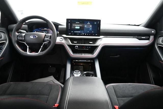 Certified 2025 Ford Explorer ST AWD/4WD image 23