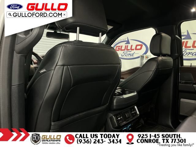 Certified 2023 Ford F150 Lariat AWD/4WD image 15