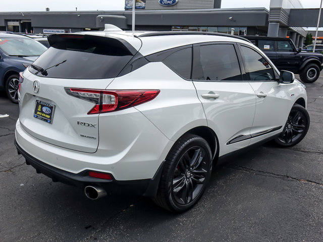 Used 2019 Acura RDX w/ Advance Package AWD/4WD image 7