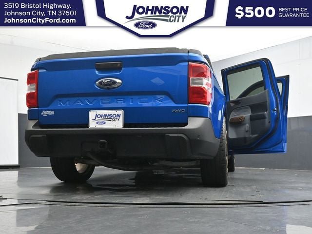 Certified 2022 Ford Maverick Lariat w/ Lariat Luxury Package AWD/4WD image 40