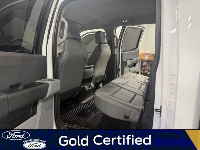 Certified 2024 Ford F250 XL w/ XL Driver Assist Package AWD/4WD image 23