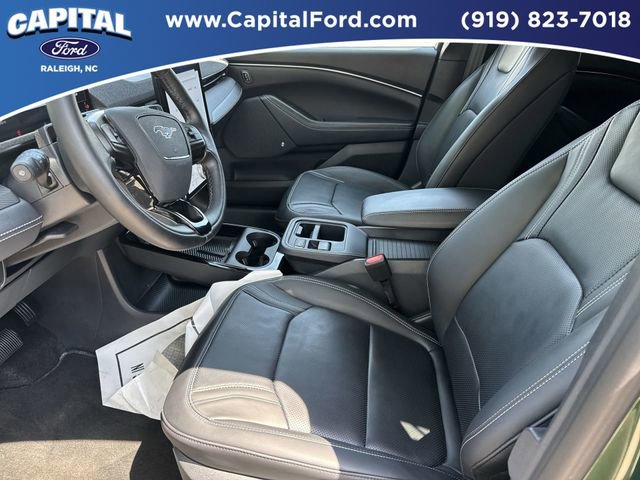 Certified 2025 Ford Mustang Mach-E Premium AWD/4WD image 19