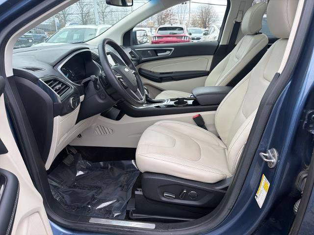 Certified 2018 Ford Edge Titanium w/ Equipment Group 301A image 15