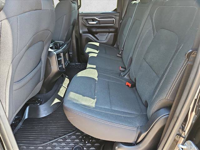 Used 2025 RAM 1500 Big Horn AWD/4WD image 18
