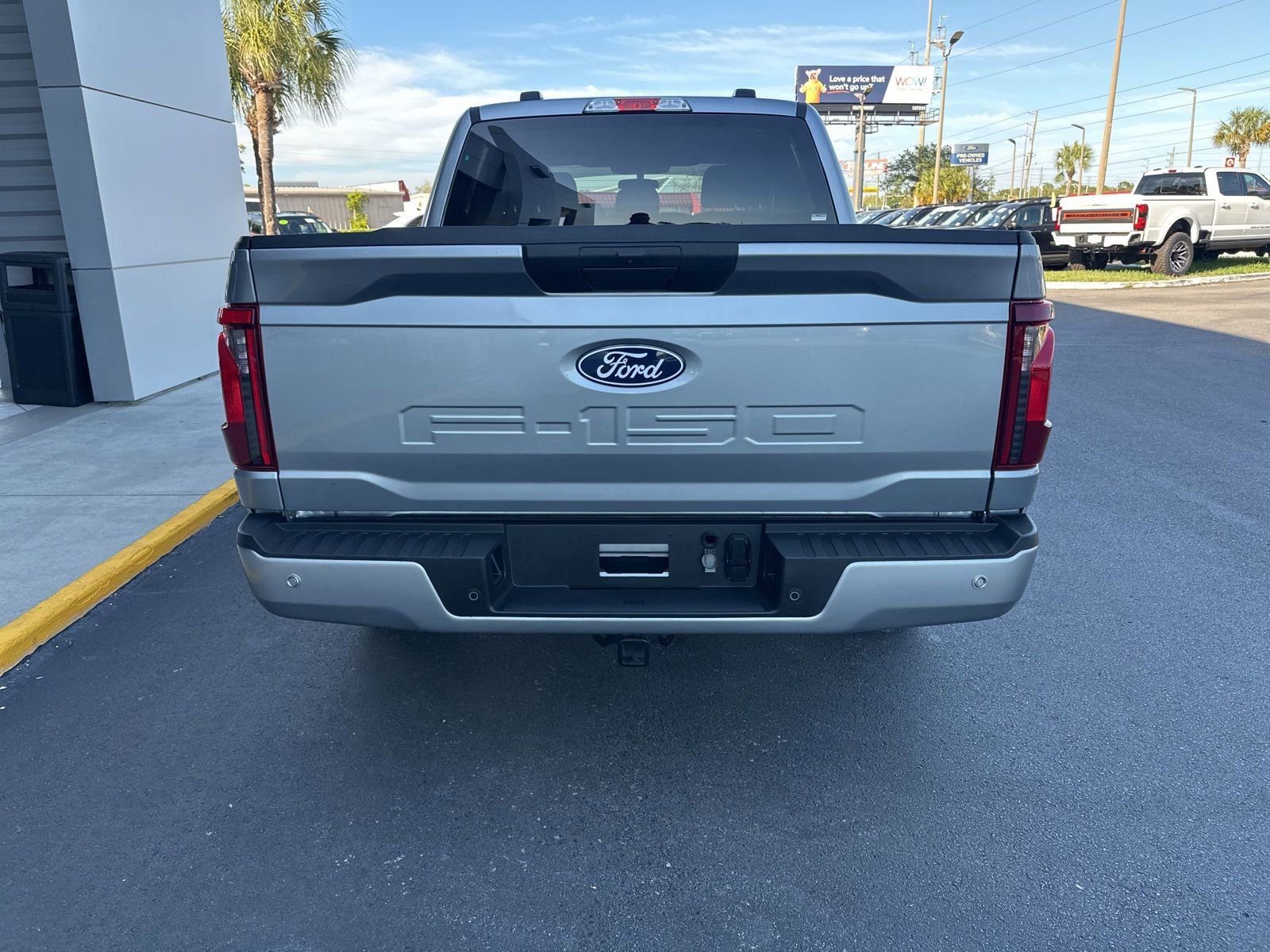 Certified 2025 Ford F150 STX RWD image 5