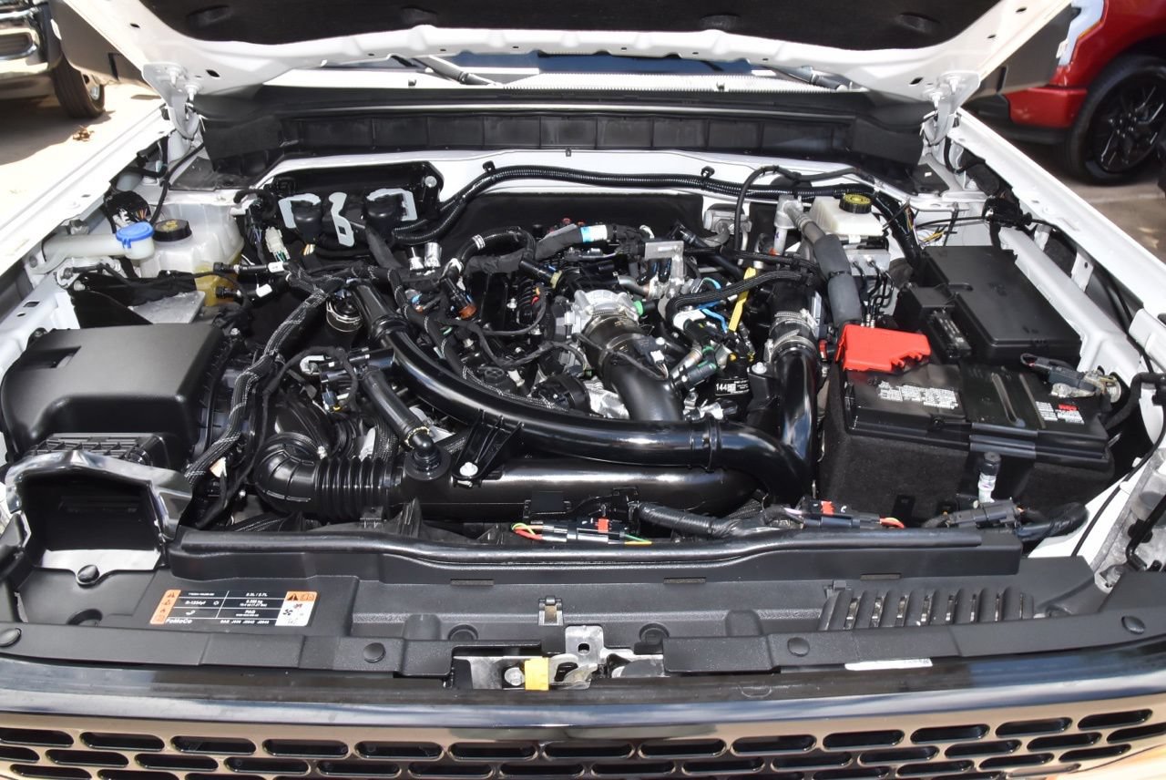 Certified 2024 Ford Bronco Wildtrak AWD/4WD image 48