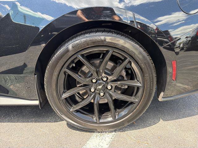 Certified 2025 Ford Mustang Coupe RWD image 24