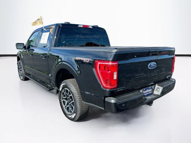 Certified 2023 Ford F150 XLT w/ Equipment Group 302A High AWD/4WD image 6