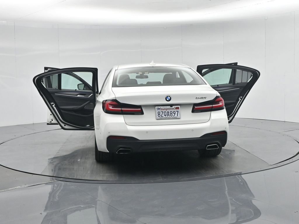 Used 2022 BMW 540i 540i w/ Executive Package image 58
