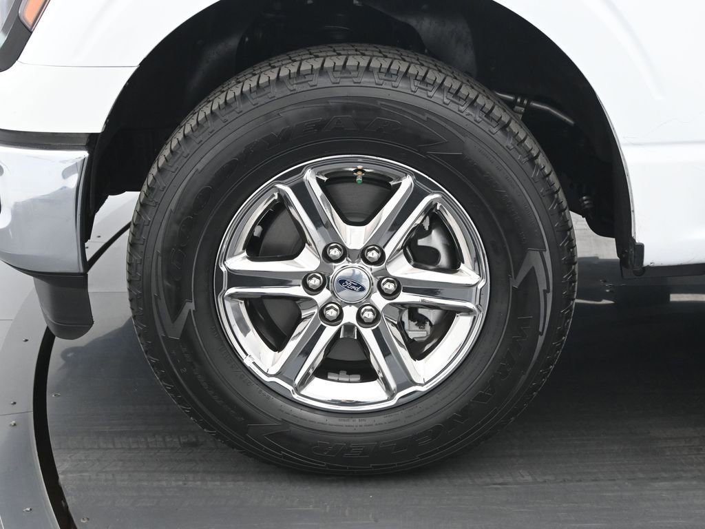 Certified 2024 Ford F150 XLT w/ Mobile Office Package image 23