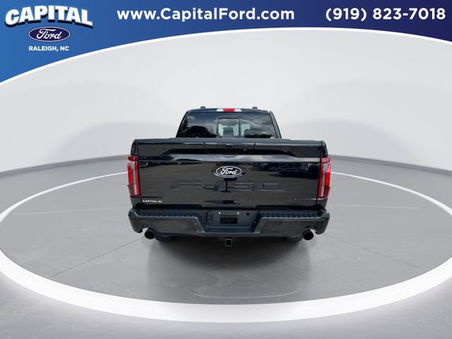 Certified 2024 Ford F150 Lariat w/ Equipment Group 502A High AWD/4WD image 7