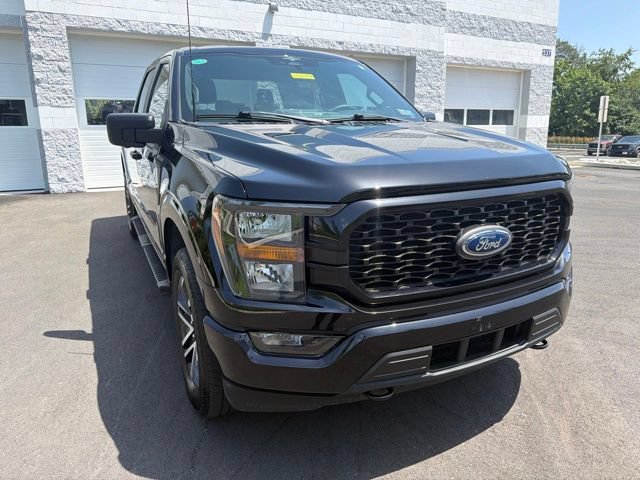 Certified 2023 Ford F150 XL w/ STX Appearance Package AWD/4WD image 9