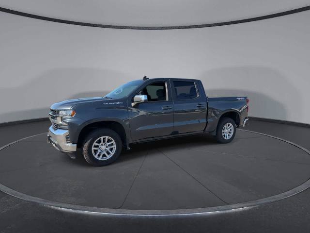 Used 2022 Chevrolet Silverado 1500 LT AWD/4WD image 4