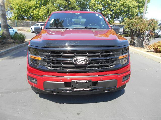 Certified 2024 Ford F150 XLT w/ Equipment Group 302A MID AWD/4WD image 8