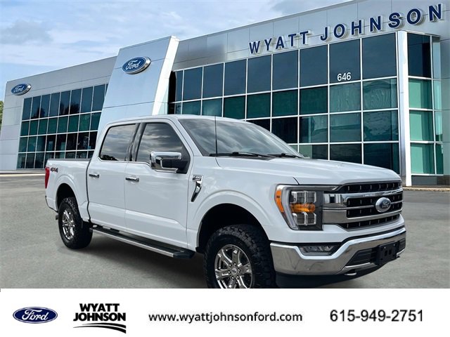 Certified 2023 Ford F150 Lariat