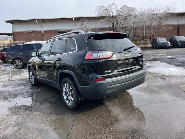 Used 2020 Jeep Cherokee Latitude Plus image 5