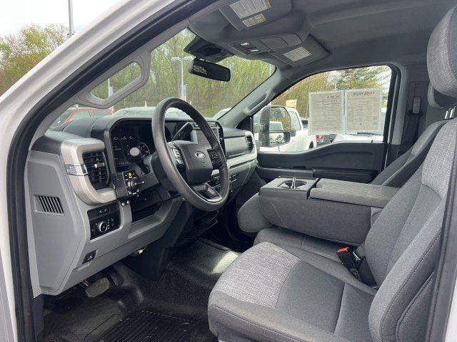 Certified 2023 Ford F350 XLT w/ 360-Degree Camera Package AWD/4WD image 7