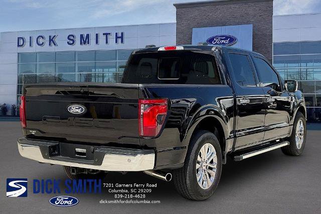 Certified 2025 Ford F150 XLT w/ Equipment Group 303A High RWD image 6