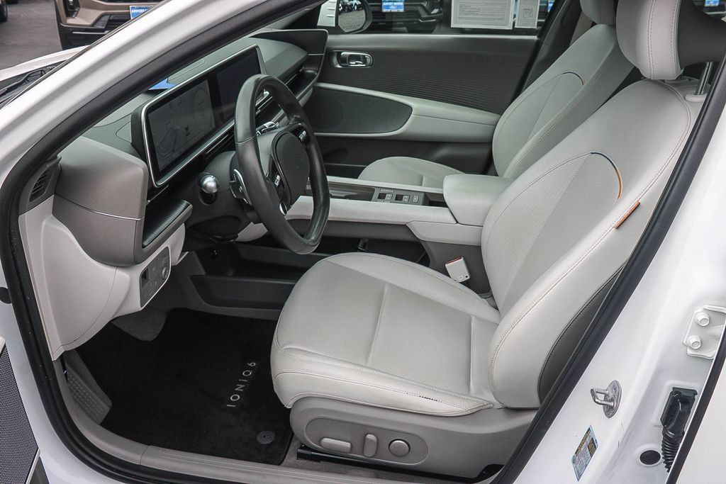 Used 2023 Hyundai Ioniq 6 SEL RWD image 20