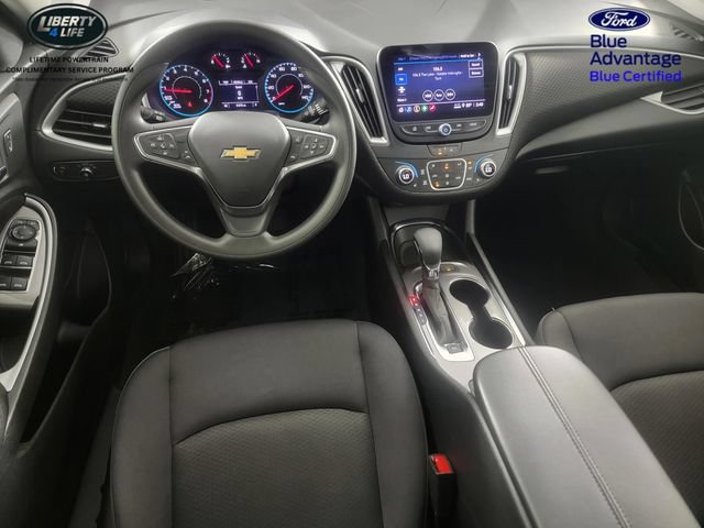 Used 2025 Chevrolet Malibu LT FWD image 33