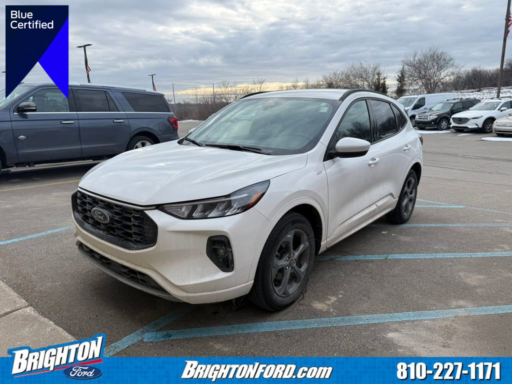 Certified 2023 Ford Escape ST-Line Select image 1