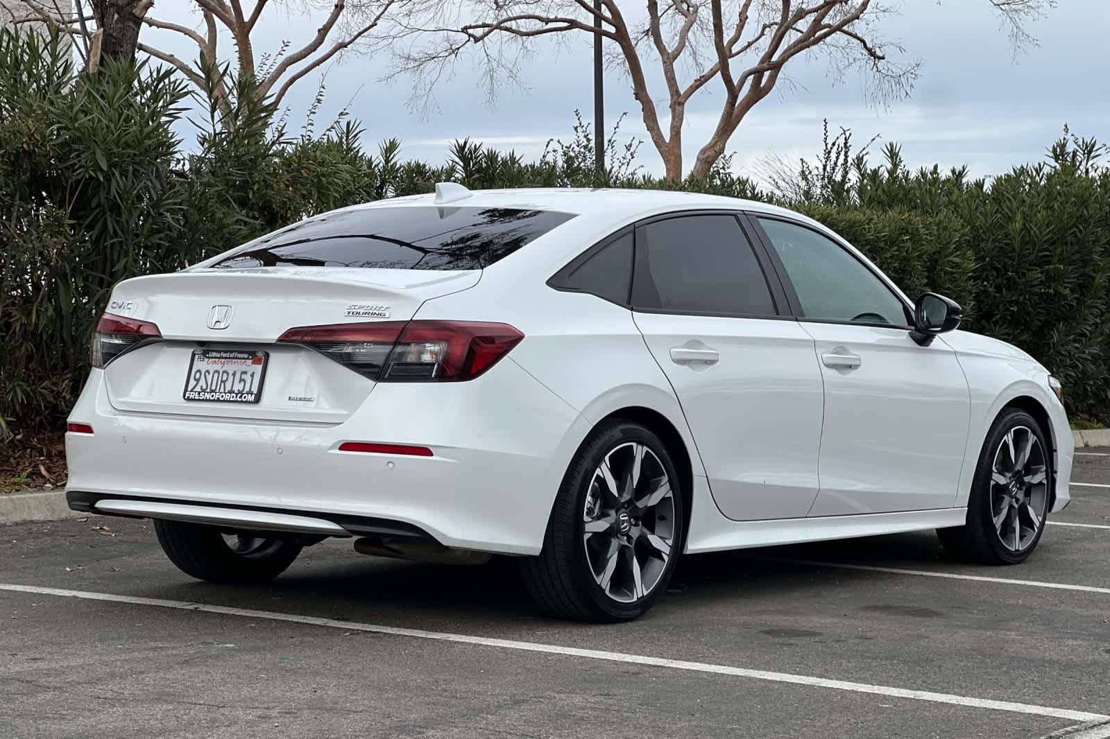 Used 2025 Honda Civic Sport image 5