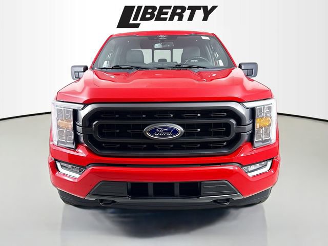 Certified 2022 Ford F150 XLT w/ Equipment Group 302A High image 2