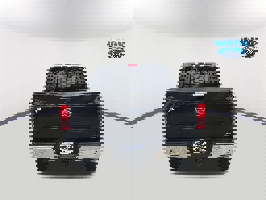 Certified 2020 Ford F150 Lariat w/ Equipment Group 502A Luxury image 6