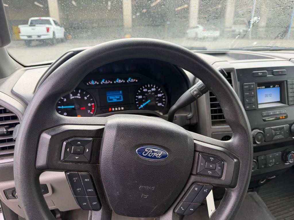 Certified 2020 Ford F350 XL w/ Power Equipment Group RWD image 6