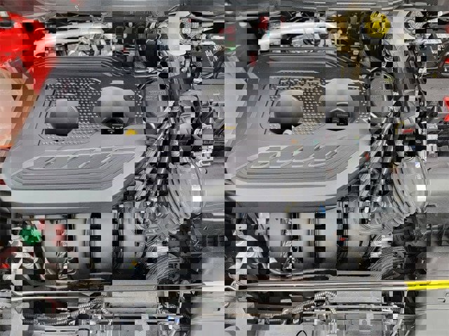 Certified 2022 Ford EcoSport SE image 40