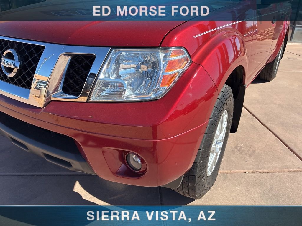 Used 2019 Nissan Frontier SV w/ Value Truck Package AWD/4WD image 3