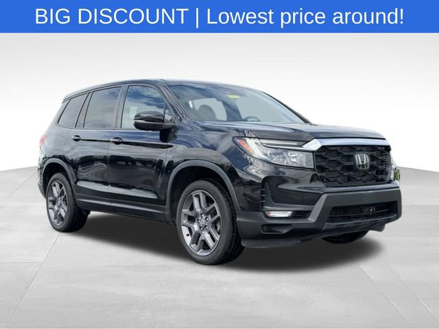 Used 2022 Honda Passport EX-L image 1
