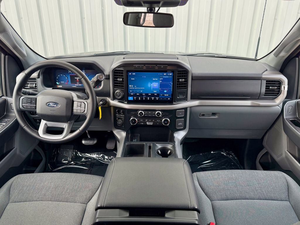 Certified 2024 Ford F150 XLT w/ Mobile Office Package AWD/4WD image 32